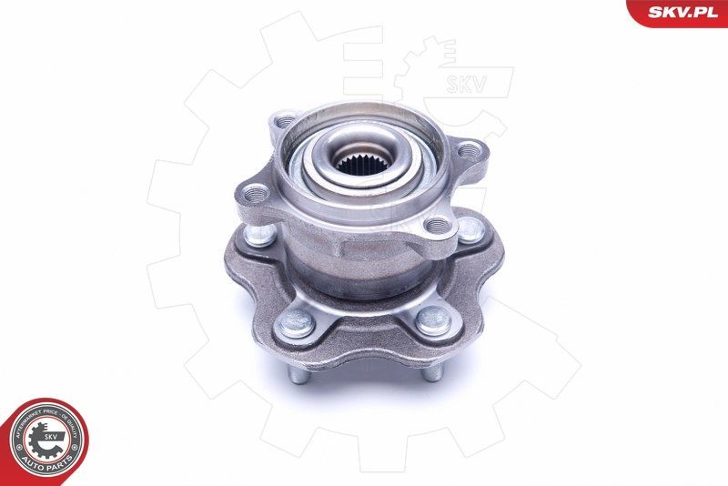 Rato guolio komplektas ESEN SKV 29SKV238