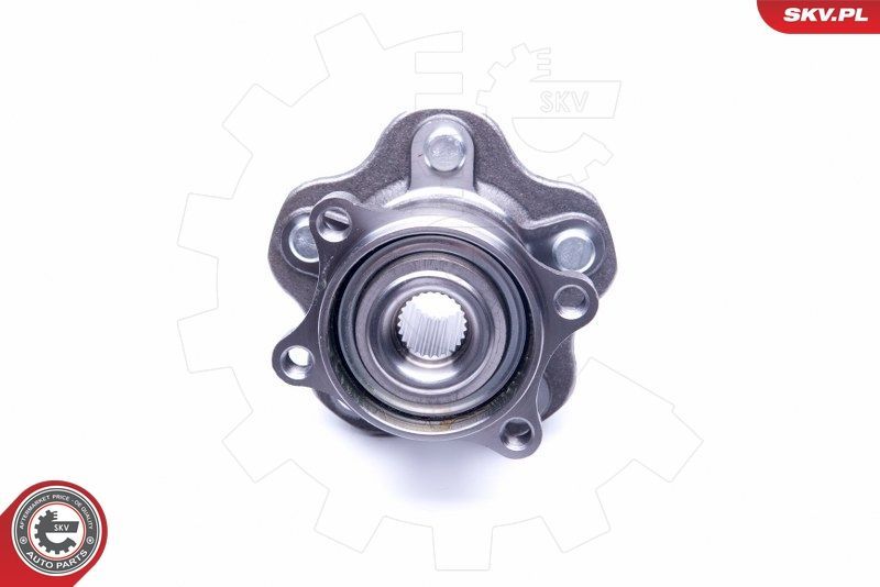 Rato guolio komplektas ESEN SKV 29SKV238