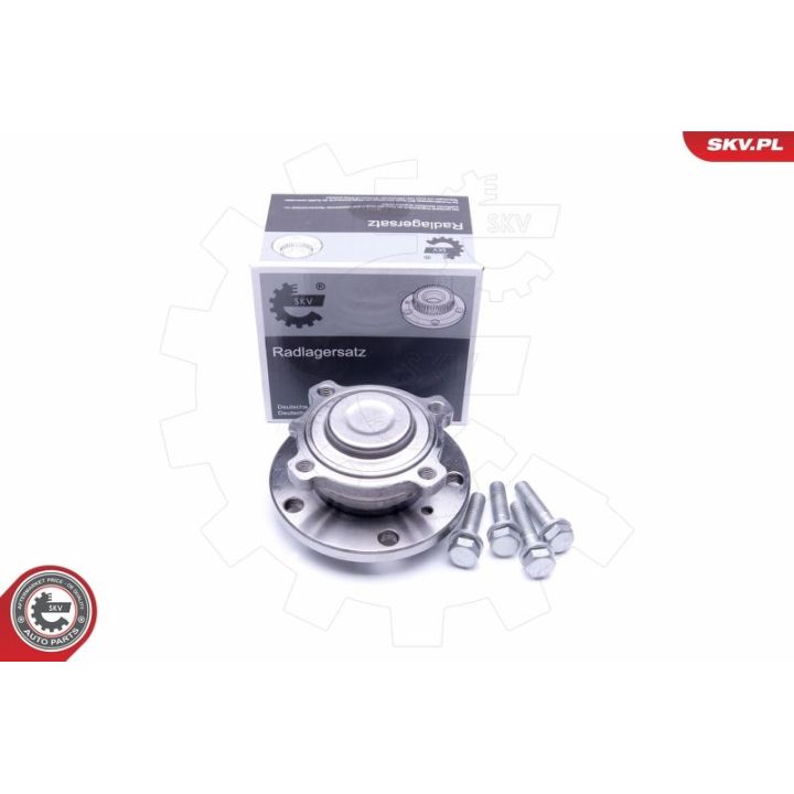 Rato guolio komplektas ESEN SKV 29SKV250