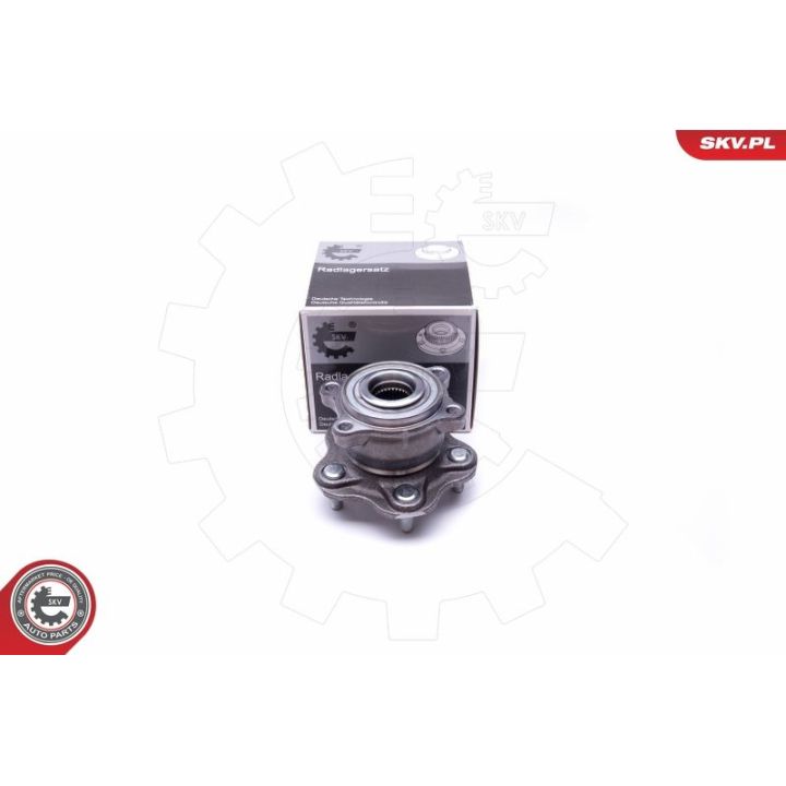 Rato guolio komplektas ESEN SKV 29SKV253