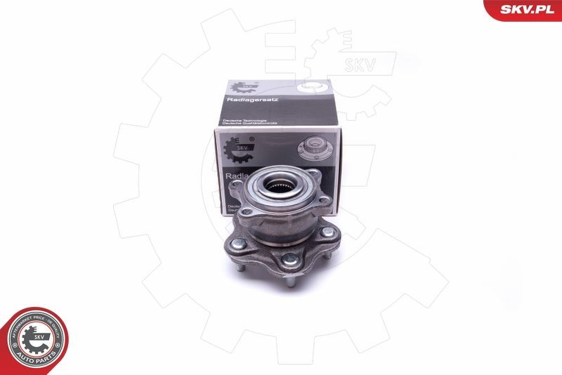 Rato guolio komplektas ESEN SKV 29SKV253