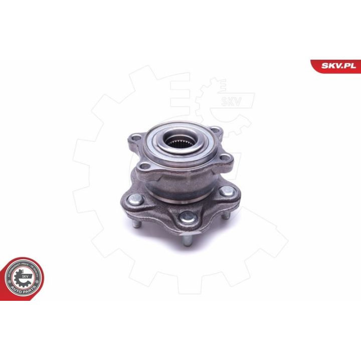 Rato guolio komplektas ESEN SKV 29SKV253