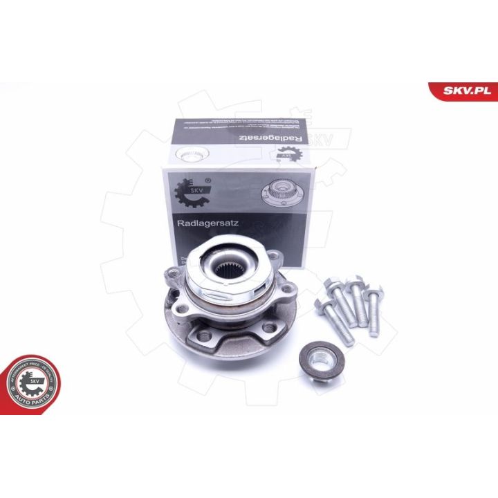 Rato guolio komplektas ESEN SKV 29SKV256