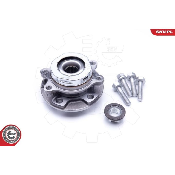 Rato guolio komplektas ESEN SKV 29SKV256