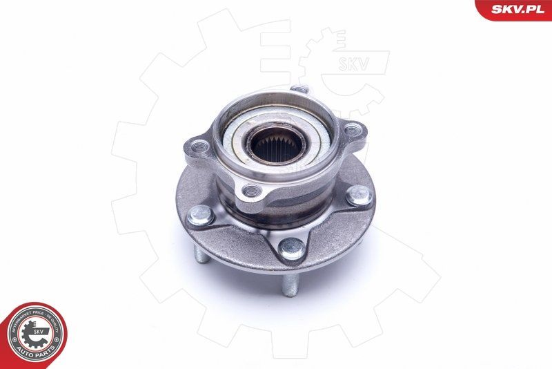 Rato guolio komplektas ESEN SKV 29SKV257