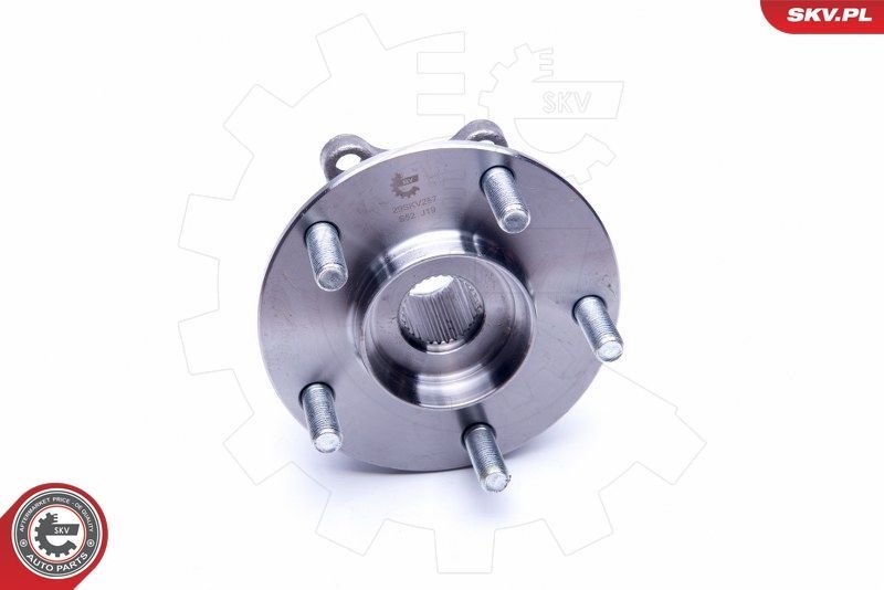 Rato guolio komplektas ESEN SKV 29SKV257