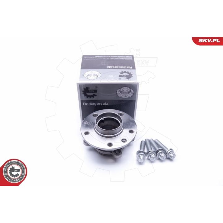 Rato guolio komplektas ESEN SKV 29SKV258