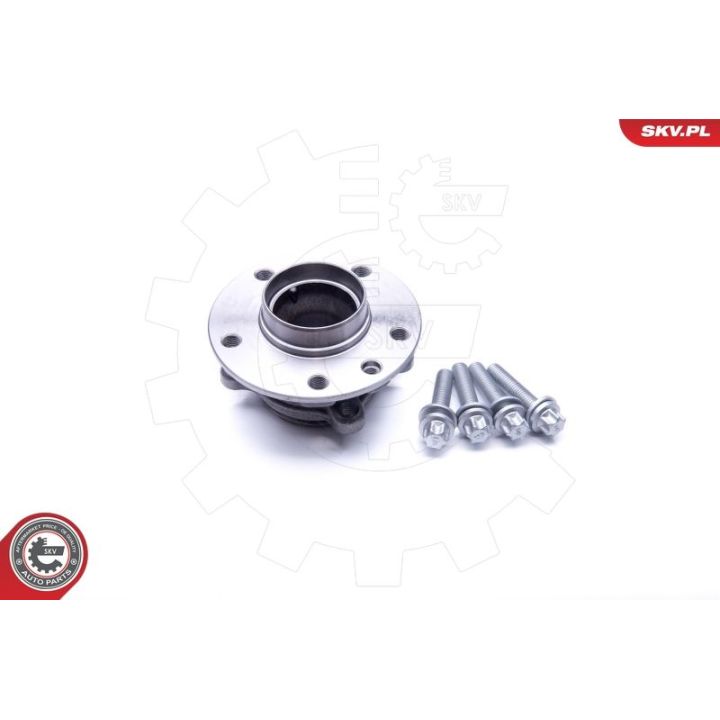 Rato guolio komplektas ESEN SKV 29SKV258