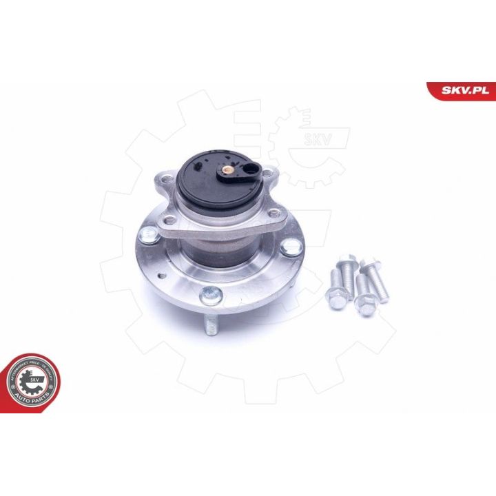 Rato guolio komplektas ESEN SKV 29SKV259