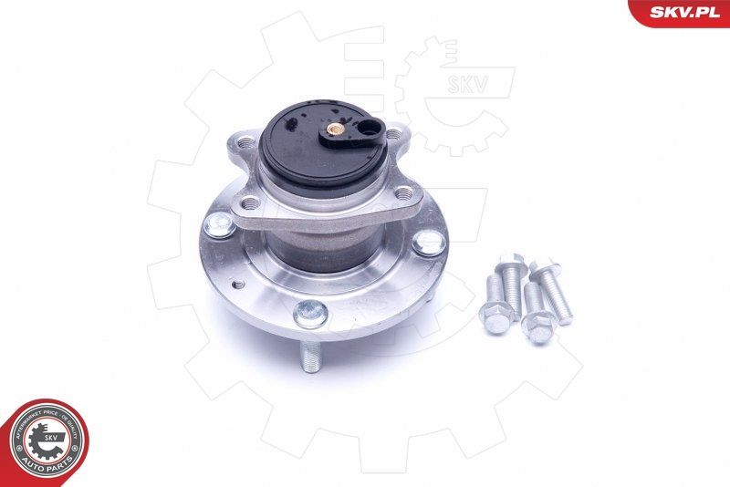 Rato guolio komplektas ESEN SKV 29SKV259