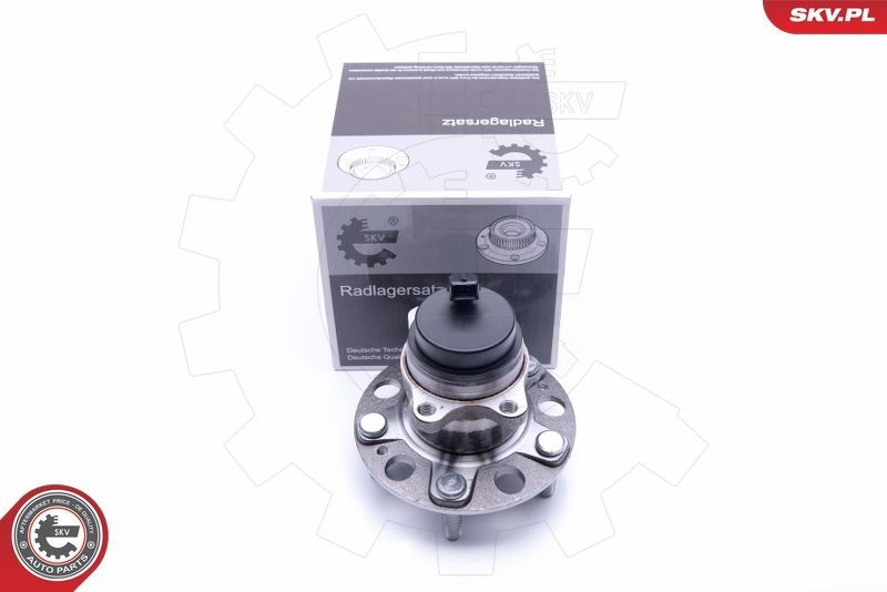 Rato guolio komplektas ESEN SKV 29SKV270