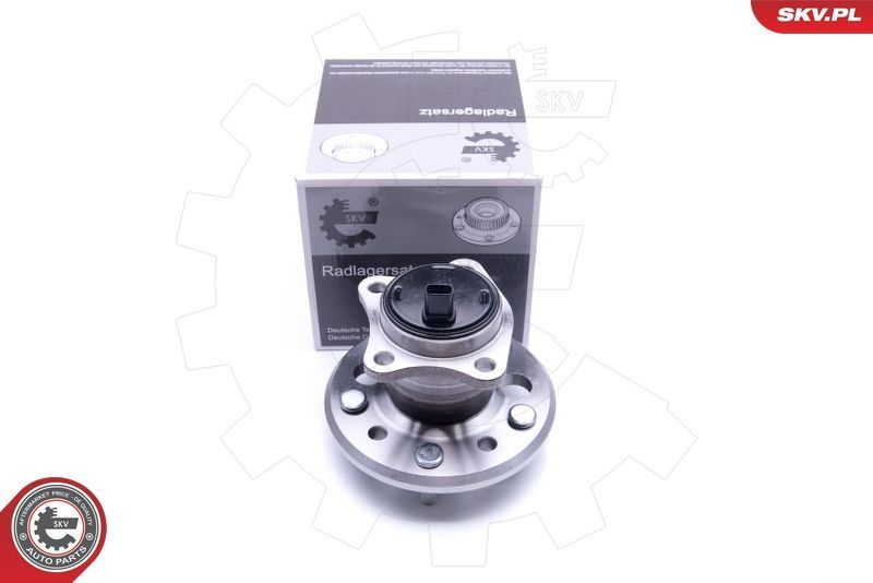 Rato guolio komplektas ESEN SKV 29SKV272