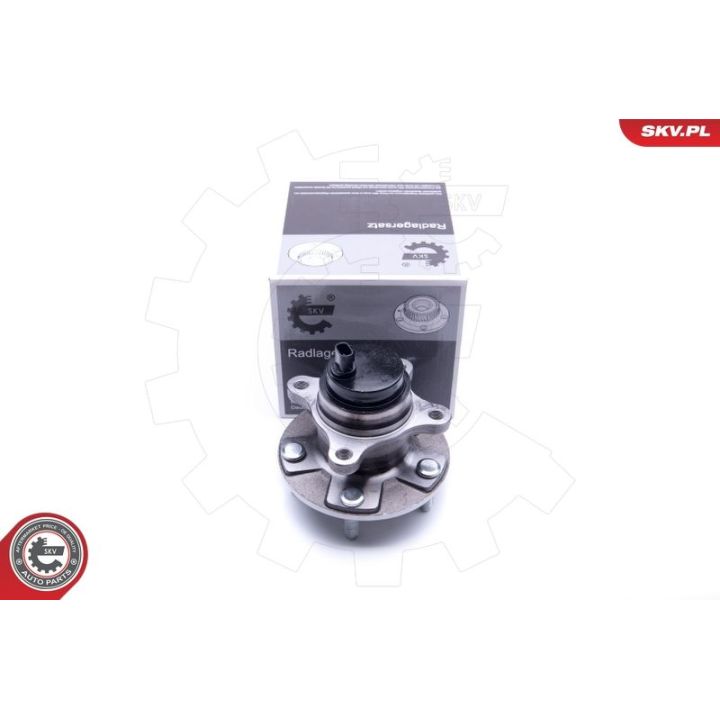 Rato guolio komplektas ESEN SKV 29SKV276