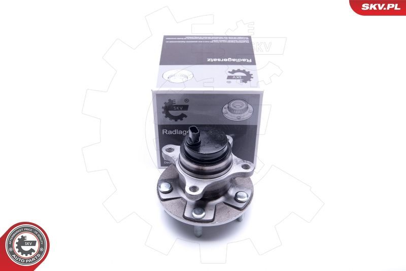 Rato guolio komplektas ESEN SKV 29SKV276