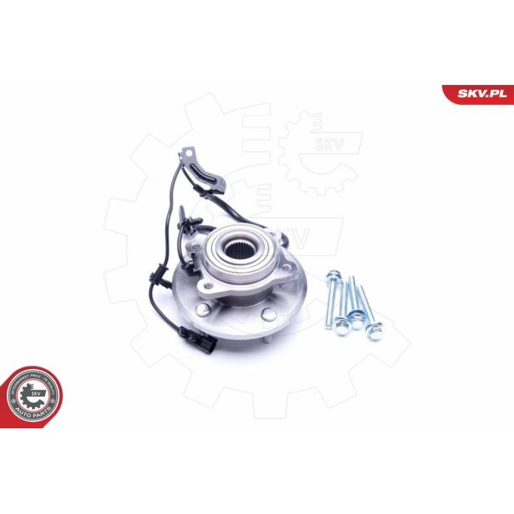 Rato guolio komplektas ESEN SKV 29SKV280