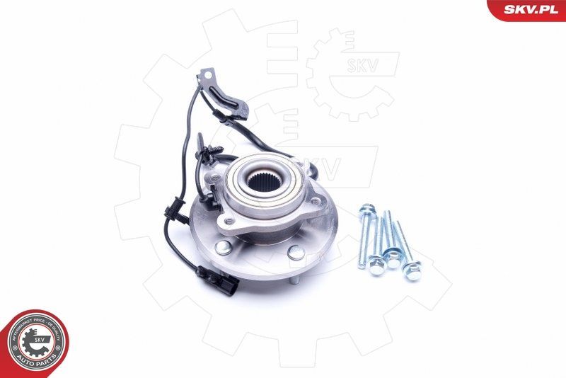 Rato guolio komplektas ESEN SKV 29SKV280