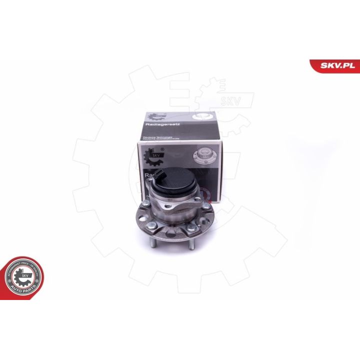 Rato guolio komplektas ESEN SKV 29SKV293