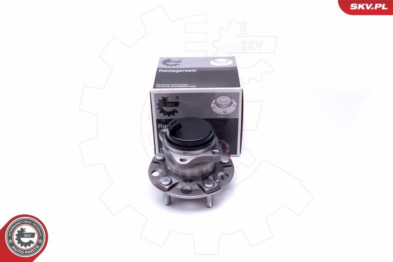 Rato guolio komplektas ESEN SKV 29SKV293