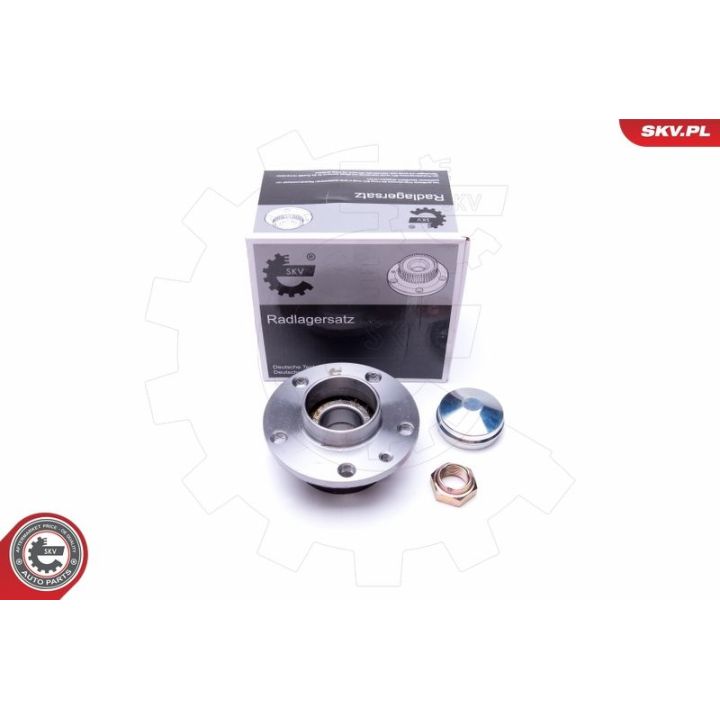 Rato guolio komplektas ESEN SKV 29SKV300