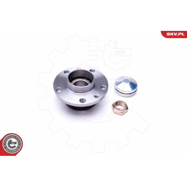 Rato guolio komplektas ESEN SKV 29SKV300