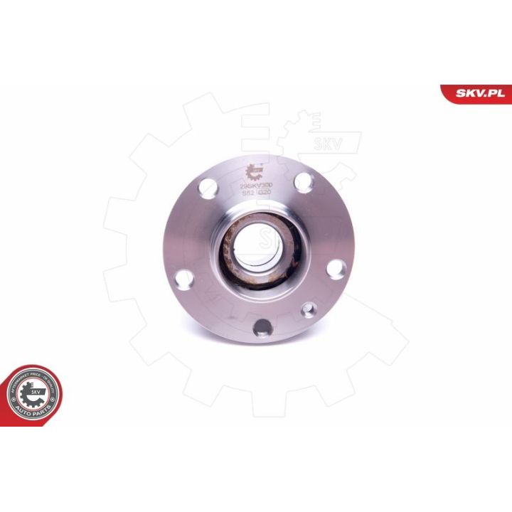 Rato guolio komplektas ESEN SKV 29SKV300