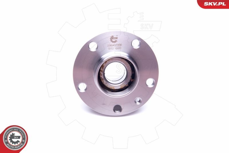 Rato guolio komplektas ESEN SKV 29SKV300