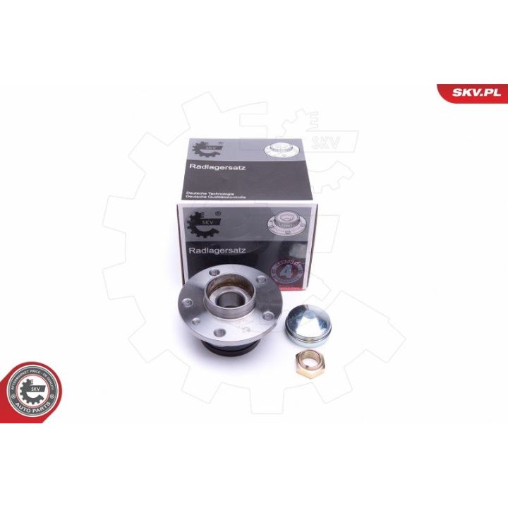 Rato guolio komplektas ESEN SKV 29SKV301