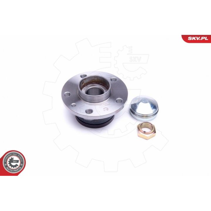 Rato guolio komplektas ESEN SKV 29SKV301