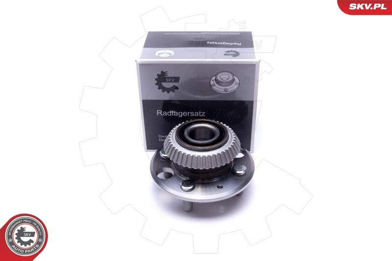 Rato guolio komplektas ESEN SKV 29SKV337