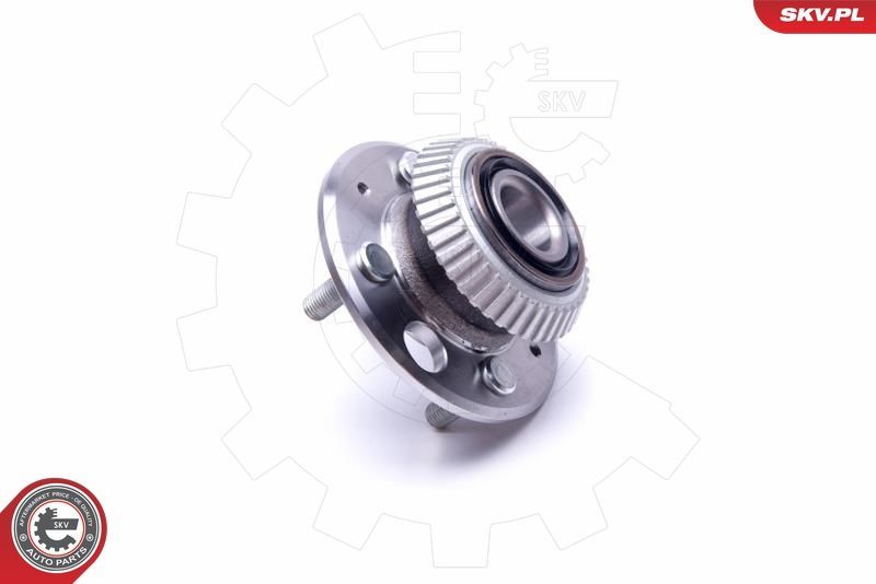 Rato guolio komplektas ESEN SKV 29SKV337