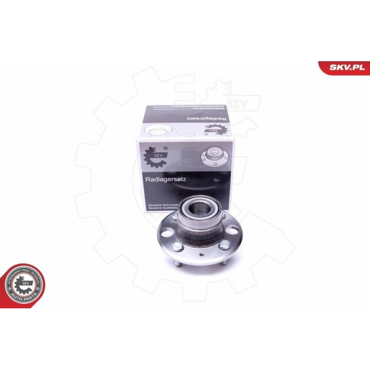 Rato guolio komplektas ESEN SKV 29SKV341