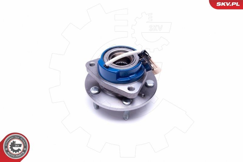 Rato guolio komplektas ESEN SKV 29SKV350