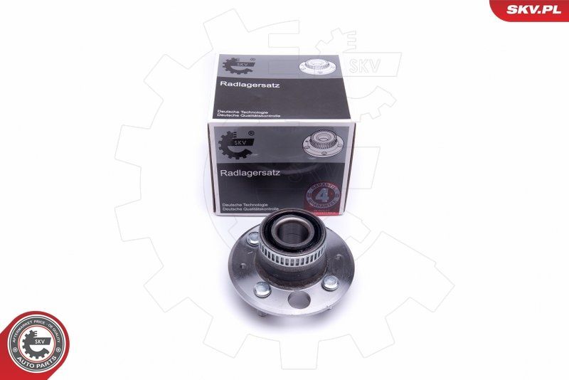 Rato guolio komplektas ESEN SKV 29SKV351