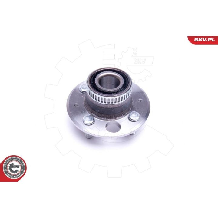 Rato guolio komplektas ESEN SKV 29SKV351