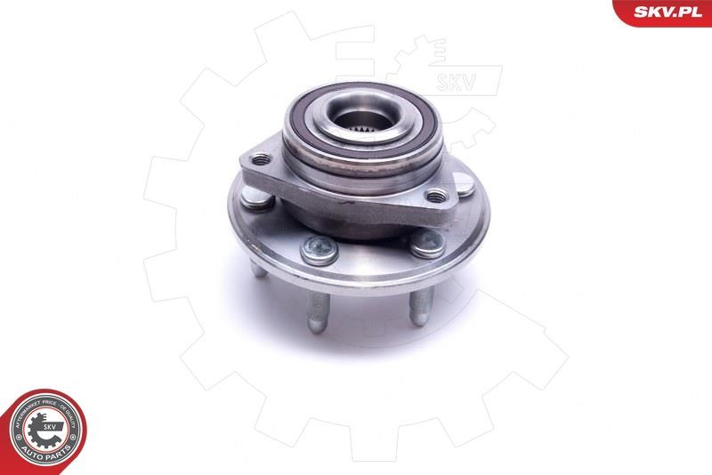 Rato guolio komplektas ESEN SKV 29SKV352