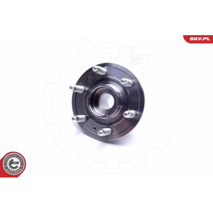 Rato guolio komplektas ESEN SKV 29SKV352