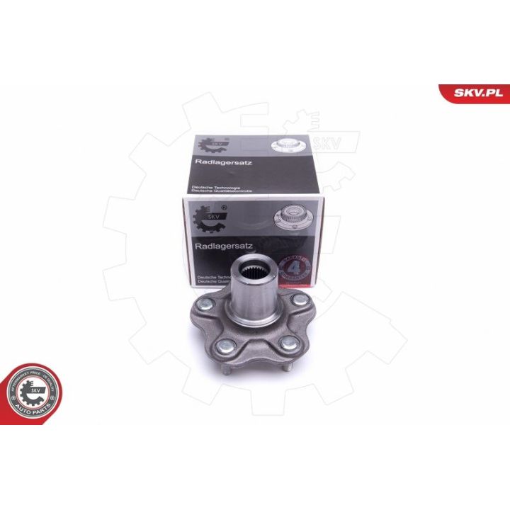 Rato guolio komplektas ESEN SKV 29SKV355