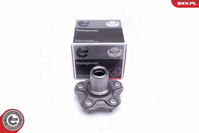 Rato guolio komplektas ESEN SKV 29SKV355