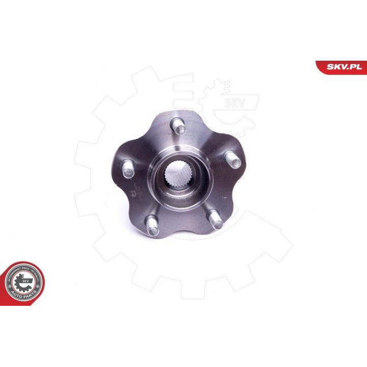 Rato guolio komplektas ESEN SKV 29SKV355