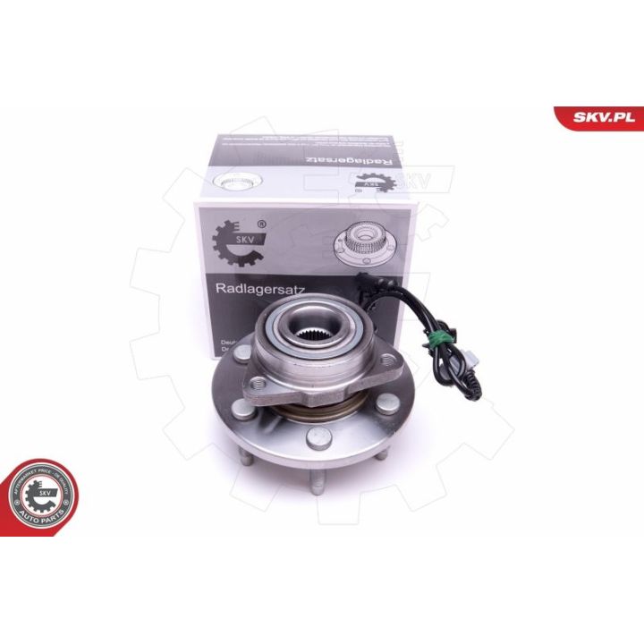 Rato guolio komplektas ESEN SKV 29SKV360