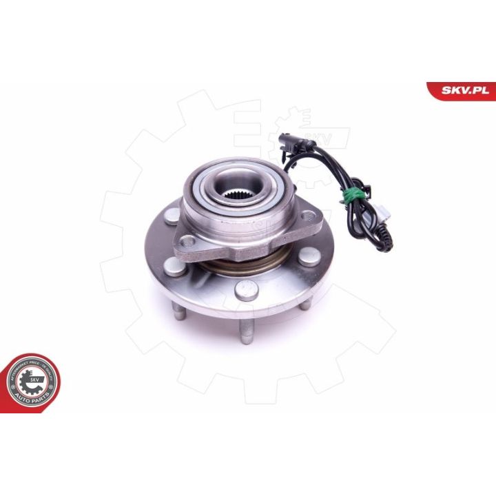 Rato guolio komplektas ESEN SKV 29SKV360