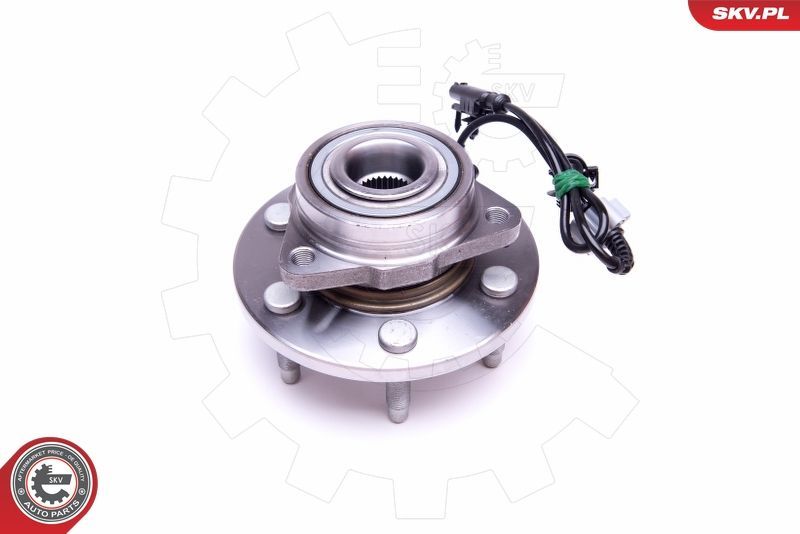 Rato guolio komplektas ESEN SKV 29SKV360