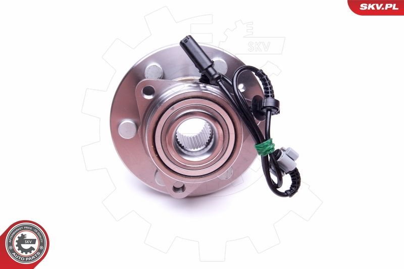 Rato guolio komplektas ESEN SKV 29SKV360