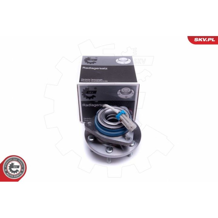 Rato guolio komplektas ESEN SKV 29SKV365