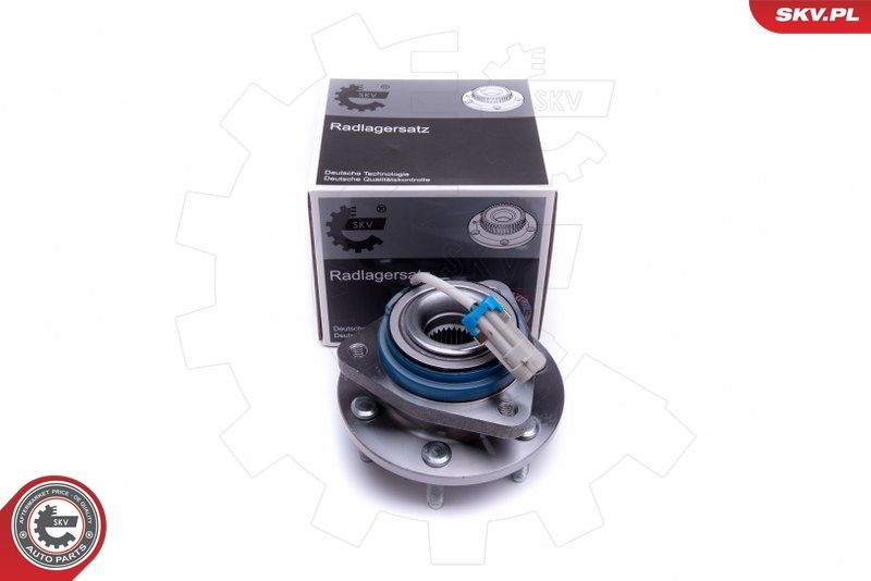 Rato guolio komplektas ESEN SKV 29SKV365