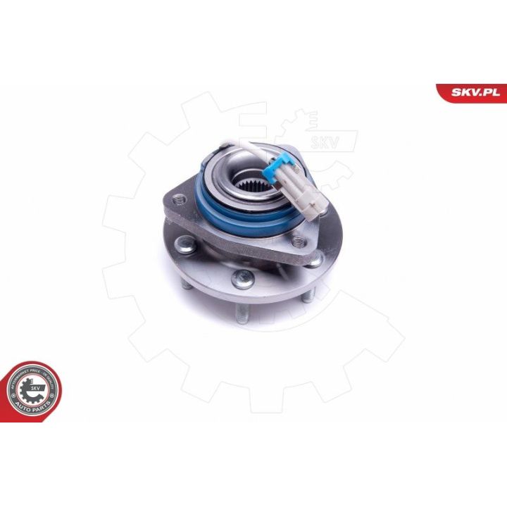 Rato guolio komplektas ESEN SKV 29SKV365