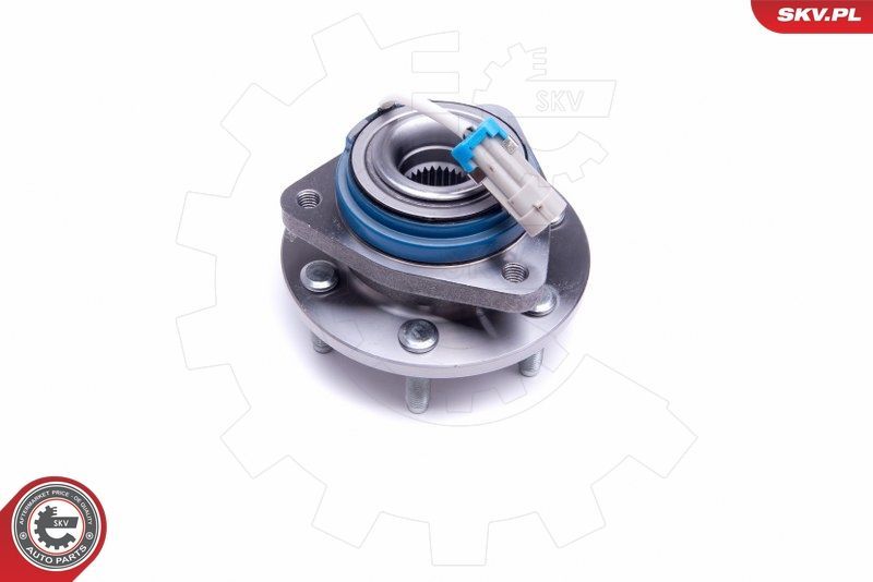 Rato guolio komplektas ESEN SKV 29SKV365