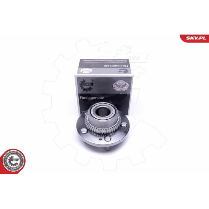 Rato guolio komplektas ESEN SKV 29SKV370