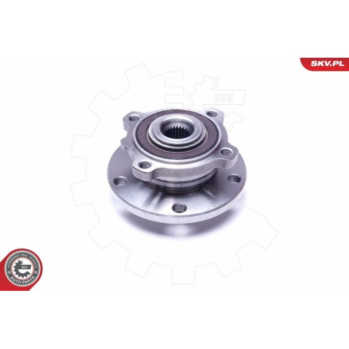 Rato guolio komplektas ESEN SKV 29SKV372