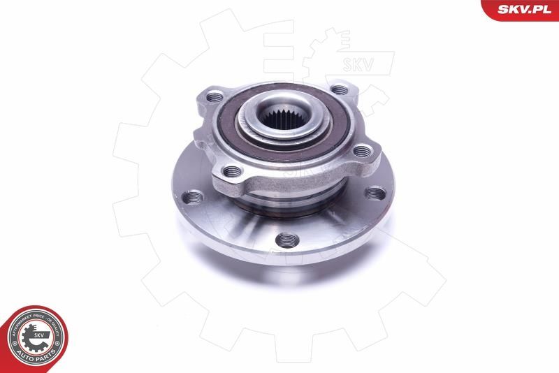 Rato guolio komplektas ESEN SKV 29SKV372